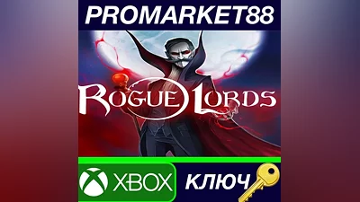 Rogue Lords US XBOX One / Xbox Series X|S КЛЮЧ США