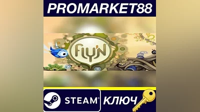 Fly’N EU Steam КЛЮЧ ЕВРОПА