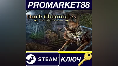 Dark Chronicles: The Soul Reaver Steam КЛЮЧ GLOBAL