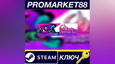 Underhero EU Steam КЛЮЧ ЕВРОПА