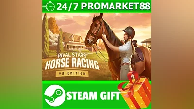 Rival Stars Horse Racing: VR Edition STEAM GIFT