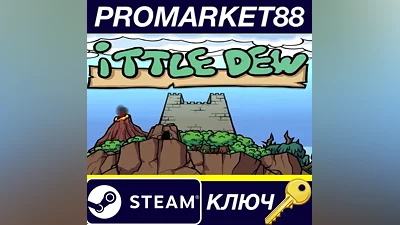 Ittle Dew Steam КЛЮЧ GLOBAL (NO TR)