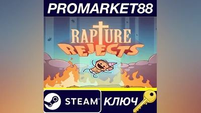 Rapture Rejects EU Steam КЛЮЧ ЕВРОПА