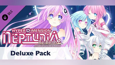 Hyperdimension Neptunia Re;Birth2 Deluxe Pack