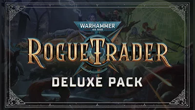 Warhammer 40000 Rogue Trader Deluxe Pack (PC) [Latam] [Standard]
