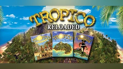 Tropico Reloaded (PC) [RU/CIS] [Standard]
