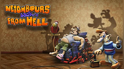 Neighbours back From Hell (PC) [RU/CIS] [Standard]