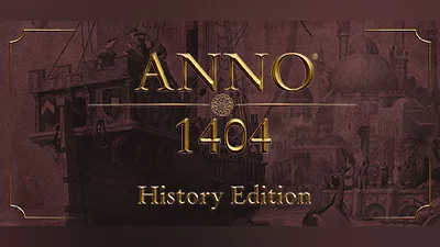 Anno 1404 (PC) [Europe] [Standard]