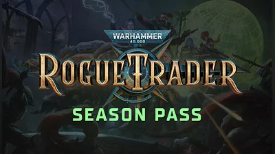 Warhammer 40000 Rogue Trader Season Pass DLC (PC) [Middle East] [Standard]