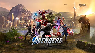 Marvel's Avengers (PC) [Global] [Definitive]