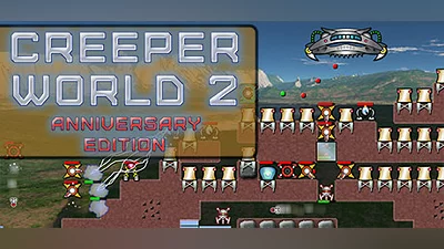 Creeper World 2 (PC) [Global] [Anniversary]
