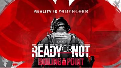 Ready or Not: Boiling Point (Steam)