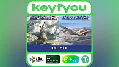 IL-2 Sturmovik - Dover Bundle / STEAM КЛЮЧ