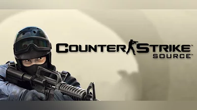 Counter-Strike: Source Steam Гифт Украина