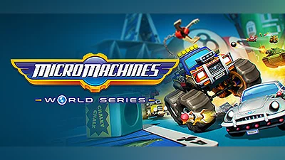 Micro Machines World Series (PC) [Global] [Standard]
