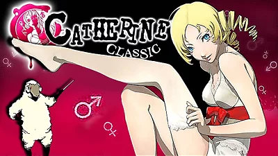 Catherine Classic (PC) [RU/CIS] [Standard]