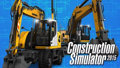 Construction Simulator 2015 (PC) [Europe] [Extended]