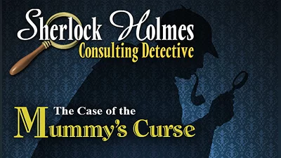 Sherlock Holmes Consulting Detective The Case of the Mummys Curse (PC) [Global] [Standard]