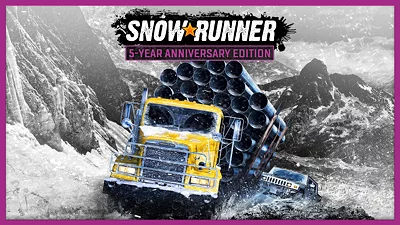 SnowRunner 5 Year Anniversary Edition (PC) [Global] [Anniversary]