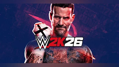 WWE 2K26 (PC) [United States] [Standard]