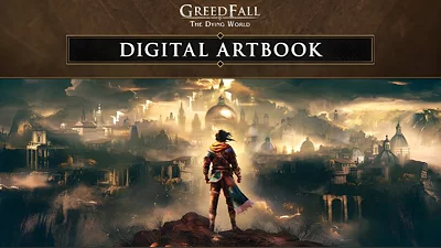 GreedFall: The Dying World - Digital Artbook (Steam)