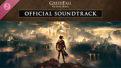 GreedFall: The Dying World - Official Soundtrack (Steam)