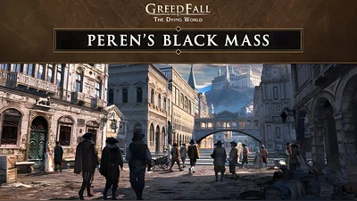 GreedFall: The Dying World - Peren's Black Mass Pack (Steam)