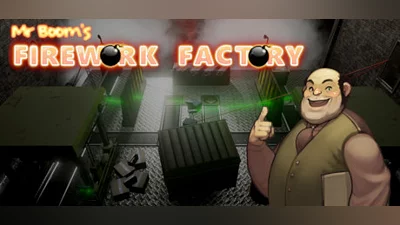 Mr Boom's Firework Factory (PC) [Global] [Standard]
