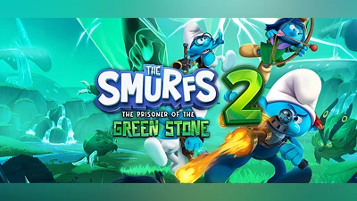 The Smurfs 2 The Prisoner of the Green Stone (PC) [Global] [Standard]
