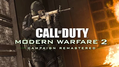 Call of Duty: Modern Warfare 2 Campaign Remastered (PS4) (Account) [Global] [Standard]