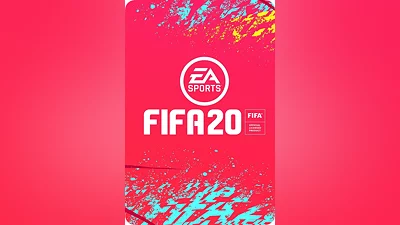 FIFA 20 standard edition на origin