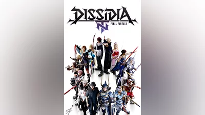 DISSIDIA FINAL FANTASY NT standard edition на steam
