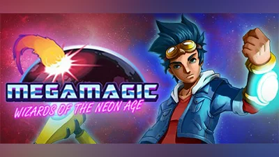 Megamagic: Wizards of the Neon Age