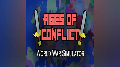 Ages of Conflict: World War Simulator Steam Gift АВТО