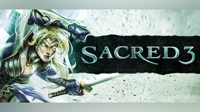 Sacred 3 Gold, Steam Gift