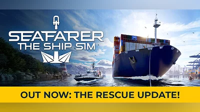 Seafarer: The Ship Sim Supporter Edition, Steam Gift