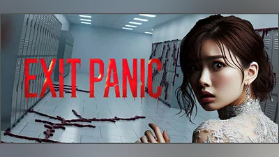 EXIT PANIC, Steam Gift