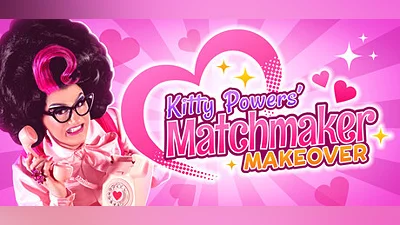 Kitty Powers' Matchmaker Makeover, Steam Gift