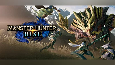 MONSTER HUNTER RISE, Steam Gift