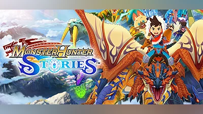 Monster Hunter Stories - Deluxe Collection, Steam Gift