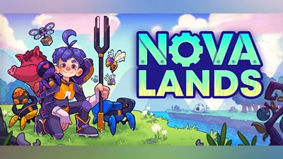Nova Lands, Steam Gift
