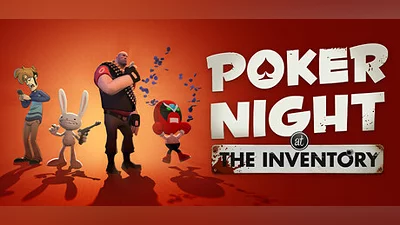 Poker Night at the Inventory, Steam Gift