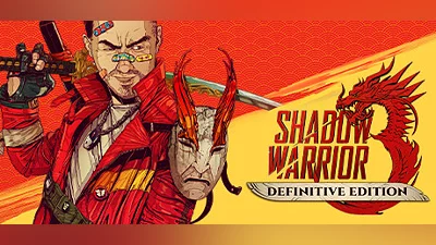 Shadow Warrior 3: Definitive Edition, Steam Gift