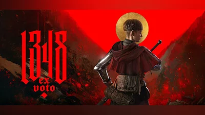 1348 Ex Voto - Deluxe Edition, Steam Gift