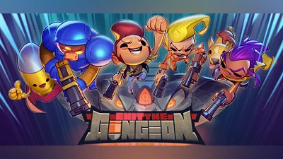 Exit the Gungeon, Steam Gift