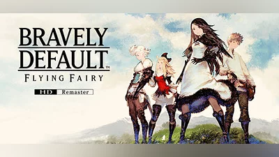 BRAVELY DEFAULT FLYING FAIRY HD Remaster, Steam Gift