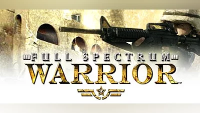 Full Spectrum Warrior - Complete Pack, Steam Gift