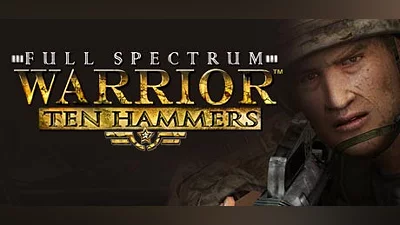 Full Spectrum Warrior: Ten Hammers, Steam Gift