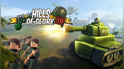 Hills Of Glory 3D (PC) [RU/CIS] [Standard]