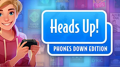 Heads Up! Phones Down Edition (СНГ без РФ/РБ) (Steam)
